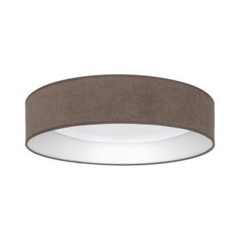 BRILAGI - VELVET SIMPLE LED mennyezeti lámpa, 36W, 230V, 3000K, átm. 55 cm, barna 8590828055631 kép