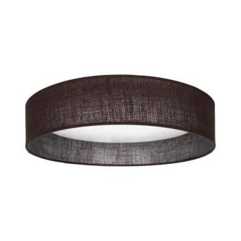BRILAGI - VELVET SM. VARI dimmelhető LED lámpa 24W/230V 3000-6500K átm. 45 cm barna + távirányító 8590828055365 kép