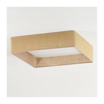 BRILAGI - VELVET SQUARE LED mennyezeti lámpa LED/24W/230V barna kép