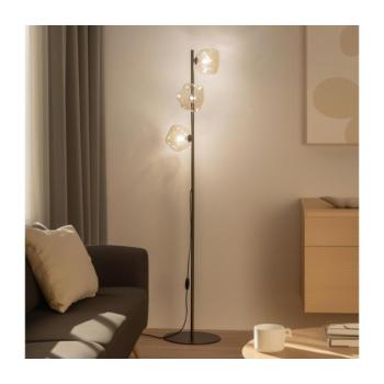 BRILAGI - VULCANO állólámpa 3xG9/8W/230V bronz/füstös bézs 16200 kép