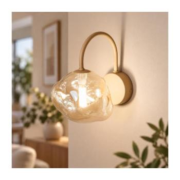 BRILAGI - VULCANO fali lámpa 1xG9/8W/230V bézs/füstös bézs 11627 kép