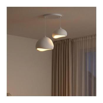 BRILAGI - WABI SABI kábeles csillár 2xE27/40W/230V, Ø 70 cm, fehér 118OPV1203 kép