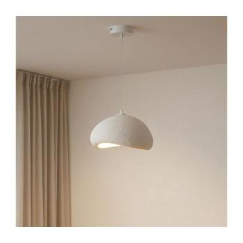 BRILAGI - WABI SABI kábeles függeszték 1xE27/40W/230V átm. 33 cm fehér 422WBL1101 kép