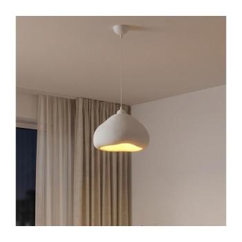 BRILAGI - WABI SABI kábeles függőlámpa 1xE27/40W/230V átm. 32 cm fehér 118OPV1205 kép