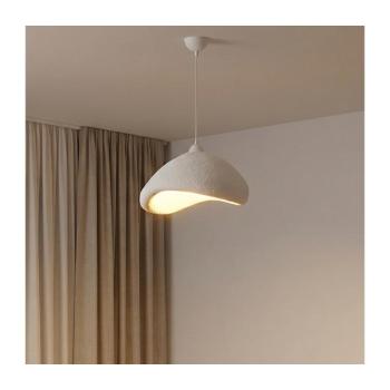 BRILAGI - WABI SABI kábeles függőlámpa 1xE27/40W/230V, átm. 52 cm, fehér 739SBR1128 kép