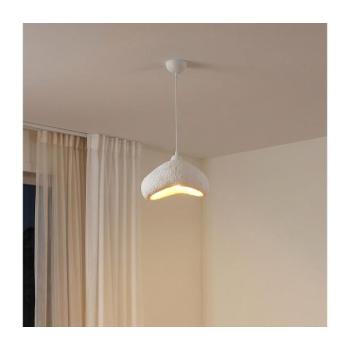 BRILAGI - WABI SABI kábeles függőlámpa, 1xE27/40W/230V, Ø 30 cm, fehér 118OPV1207 kép