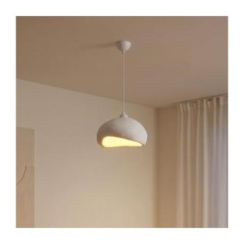 BRILAGI - WABI SABI kábeles függőlámpa 1xE27/40W/230V, Ø 32 cm, fehér 118OPV1206 kép