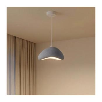 BRILAGI - WABI SABI kábeles függőlámpa 1xE27/40W/230V, Ø 33 cm, szürke 422WBL1103 kép