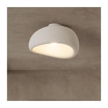 BRILAGI - WABI SABI mennyezeti lámpatest 1xE27/60W/230V, átmérő 40 cm, fehér BRI984 kép