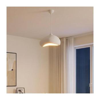BRILAGI - WABI SABI zsinóros függőlámpa 1xE27/40W/230V, átmérő 32 cm, fehér 118OPV2162 kép