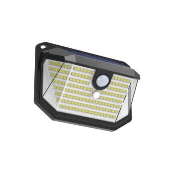 BRILAGI WALLIE LED/4W/5,5V IP65 napelemes fali lámpa érzékelővel BRI032