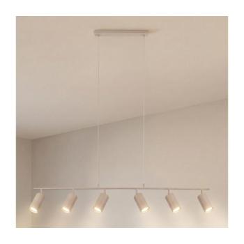 BRILAGI - Zsinóros csillár SELE 6xGU10/30W/230V bézs WO-NPL-08-BEI-OEM kép