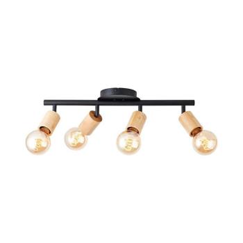 Brilliant - bambusz spotlámpa, 4x E27 foglalat, max. 28 W, 230 V 99683/76 kép