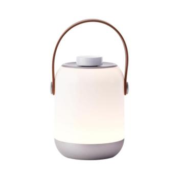Brilliant GEMMA LED 1,9W 5V IP44 fehér állítható kültéri asztali lámpa G40956/05 kép