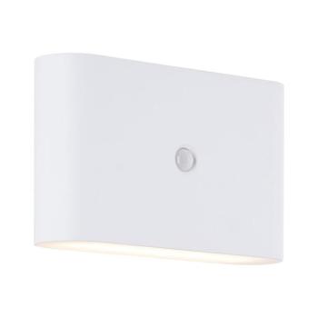 Brilliant XINO LED/3W/5V IP44 kültéri töltős fali lámpa szenzorral G80605/05 kép