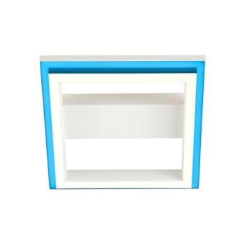 Brilliant-LED RGBW Dimmelhető mennyezeti lámpa PALLAS LED/18W/230V 2700-6500 + távirányító G99315/75 kép
