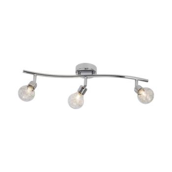 Brilliant - BULB 3xG9/28W/230V spotlámpa, fényes króm 21216/15 kép