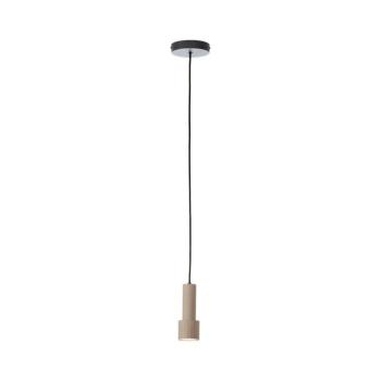 Brilliant - Csillár zsinóron CADIZ 1xGU10/10W/230V átm. 12,5 cm bronz 60117/76 kép