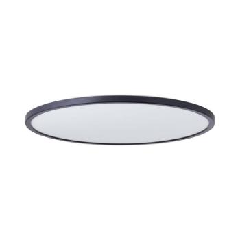 Brilliant - dimmelhető LED mennyezeti lámpa BRENNAN LED/35W/230V Ø 54 cm IP44 fekete G99699/26 kép
