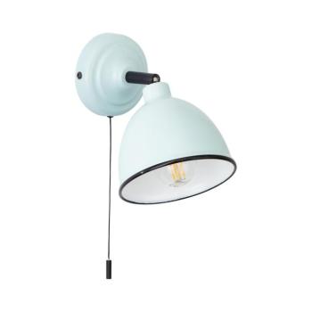 Brilliant - Fali spotlámpa TELIO 1xE14/28W/230V kék 97002/40 kép
