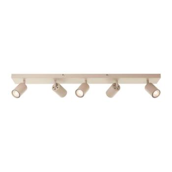 Brilliant - JELLO LED spotlámpa 5x GU10 / 5 W / 230 V, bézs G10020/83 kép