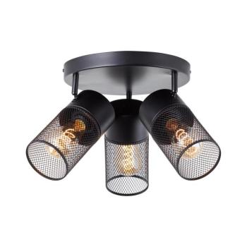 Brilliant - KAMOLO 3xE27/40W/230V fekete spotlámpa 99725/76 kép