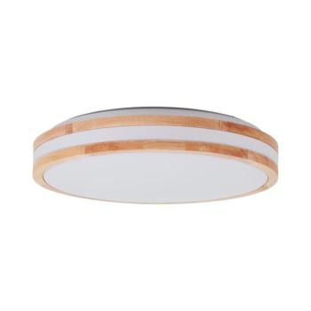 Brilliant - LASKOS LED mennyezeti lámpa LED/22W/230V Ø 38 cm gumifa G99525/75 kép