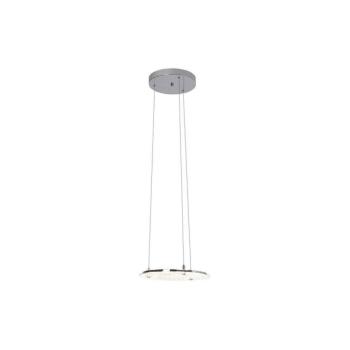 Brilliant - LED Csillár zsinóron RIVERSIDE LED/28W/230V G93453/75 kép