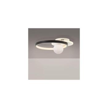 Brilliant - LED Dimmelhető mennyezeti lámpa ATLANTA LED/24W/230V fekete/fehér G99619/76 kép