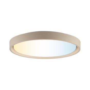 Brilliant - LED dimmelhető mennyezeti lámpa SANOZ LED/24W/230V Ø 41 cm bézs + távirányító G81505/20 kép