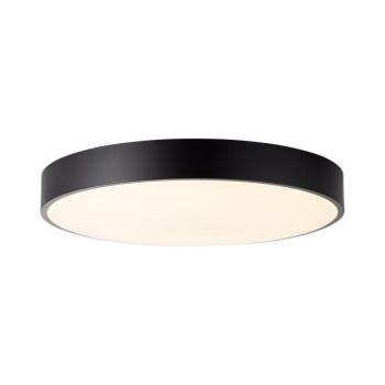 Brilliant- LED dimmelhető mennyezeti lámpa SLIMLINE LED/50W/230V Ø 49 cm fekete G81142/26