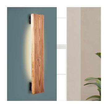 Brilliant - LED Fali lámpa FEINGOLD LED/8,5W/230V fenyő G99547/36 kép