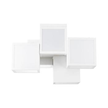 Brilliant - LED Mennyezeti lámpa CUBIX 5xLED/7,6W/230V 3000K fehér G97179/05 kép