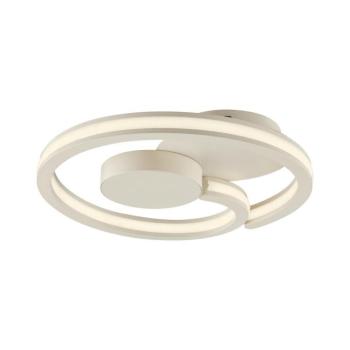 Brilliant - LED mennyezeti lámpa REVOLA LED/33W/230V Ø 40 cm, bézs G81426/09