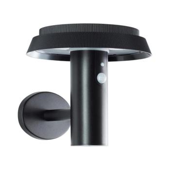 Brilliant - LED Napelemes érzékelős fali lámpa ALVERO LED/4W/3,7V IP44 G40430/06 kép