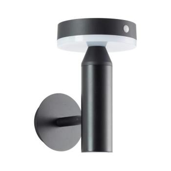 Brilliant - LED Napelemes érzékelős fali lámpa MAGUA LED/4W/3,7V IP44 G40441/06 kép