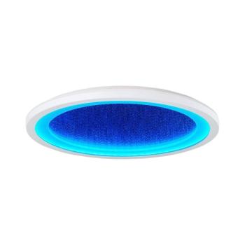 Brilliant -LED RGB Dimmelhető mennyezeti lámpa TANIDA LED/22W/230V 3000-6500 + távirányító G98936/05 kép