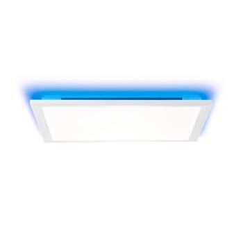 Brilliant - LED RGBW Dimmelhető mennyezeti lámpa ALLIE LED/24W/230V 2700-6500K + távirányító G96946/05 kép