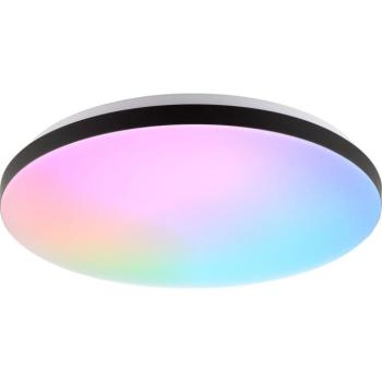 Brilliant - LED RGBW Fényerőszabályozható mennyezeti lámpatest LIVIO LED/20W/230V + távirányító G80964/76 kép
