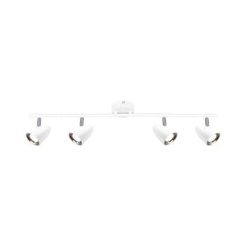 Brilliant - LED Spotlámpa AKMA 4xLED/4W/230V fehér 26488240 kép