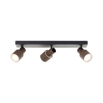 Brilliant - LED Spotlámpa CADIZ 3xGU10/5W/230V bronz G01416/76 kép