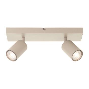 Brilliant - LED spotlámpa JELLO 2xGU10/5W/230V bézs G99728/83 kép
