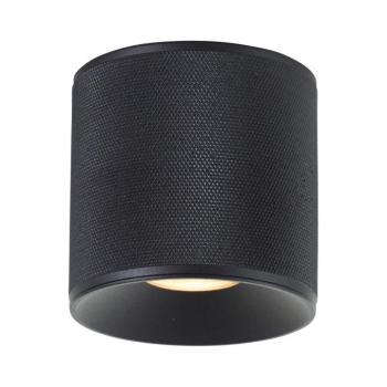 Brilliant - LED Spotlámpa MARTY 1xGU10/5W/230V átm. 10,5 cm fekete G80055/76 kép