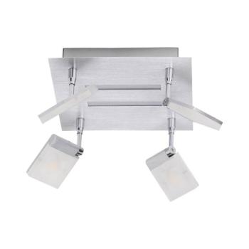 Brilliant - LED Spotlámpa PLAXICO 4xLED/6W/230V G30335/13 kép