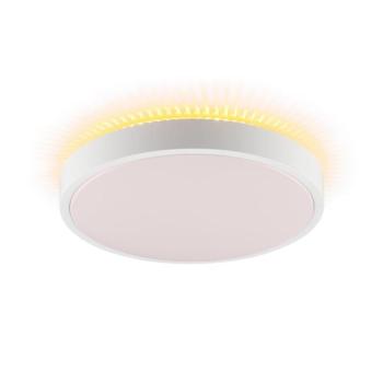 Brilliant - SOLISTRA mennyezeti LED lámpatest 24W/230V Ø 44,5 cm fehér G81314/05