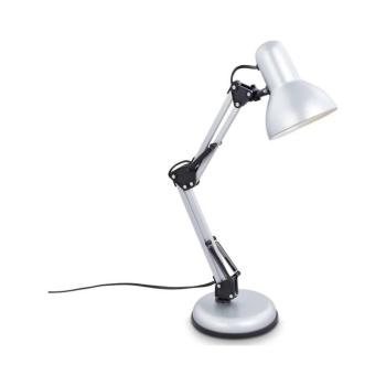 Brilo - Asztali lámpa PIXA 1xE14/25W/230V ezüst 7394014 kép
