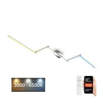 Brilo 3737-018-LED Dimmelhető mennyezeti lámpa SMART LED/24W/230V Wi-Fi Tuya + távirányító 3737-018 kép