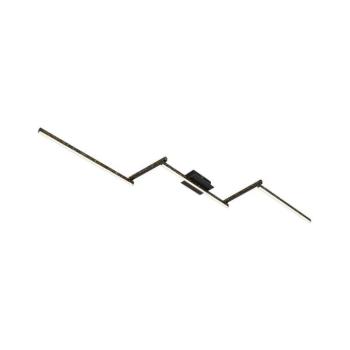 Brilo - LED Felületre szerelhető csillár REY 5xLED/4,8W/230V 3719-055 kép