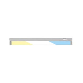 Brilo - LED alá szerelhető lámpa LED/6W/230V 2700/4000/6500K 54,5 cm ezüst 2224014 kép