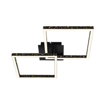 Brilo - LED Dimmelhető felületre szerelhető csillár FRAME 2xLED/9W/230V 3751-015 kép
